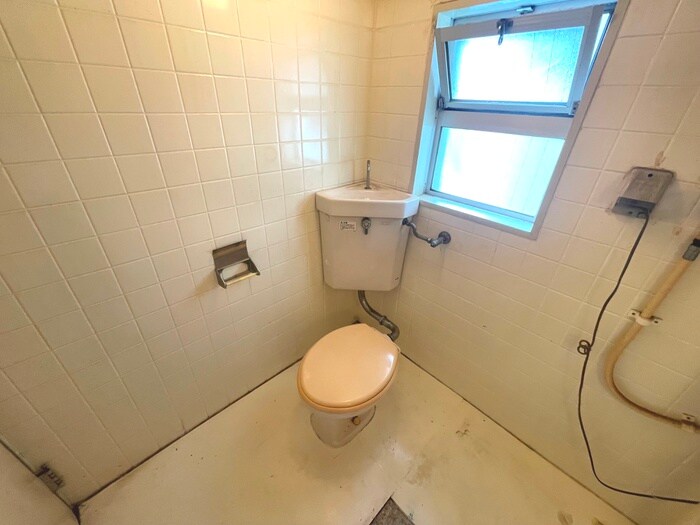 物件内観写真13　(トイレ)