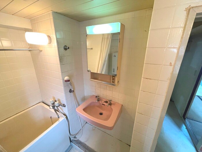 物件内観写真14　(洗面)