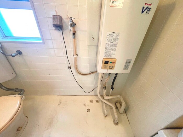 物件内観写真22　(洗濯機置場)