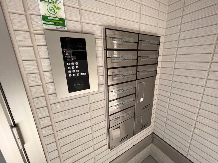 物件外観写真4　(建物設備)