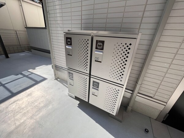 建物設備