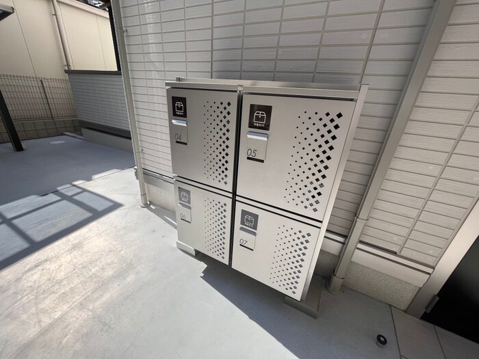 物件外観写真5　(建物設備)