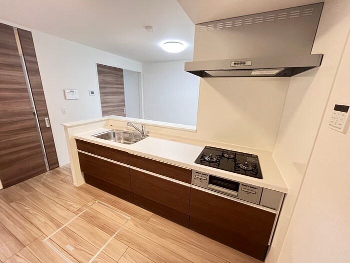 物件内観写真10　(キッチン)