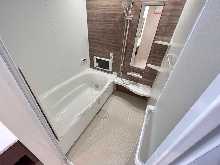 物件内観写真12　(バス／シャワールーム等)