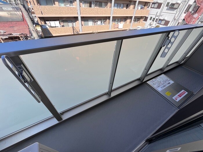 物件内観写真21　(ベランダ・バルコニー)