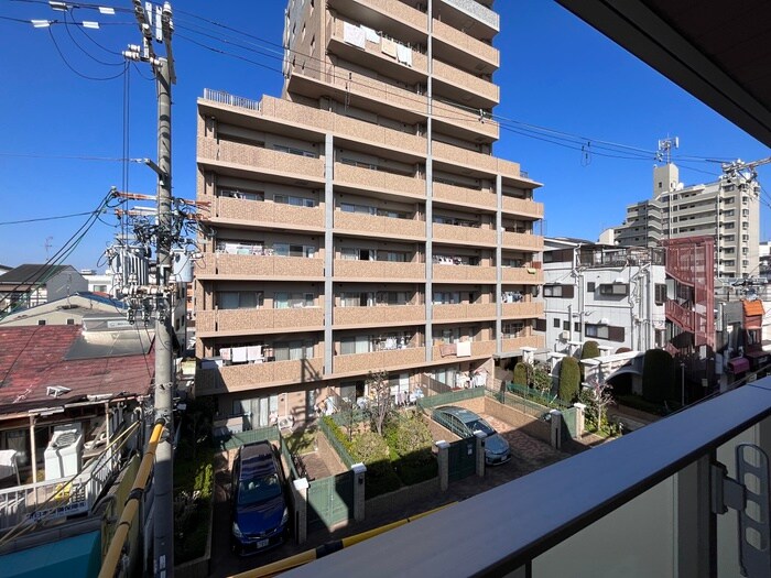 物件内観写真22　(室内からの展望)