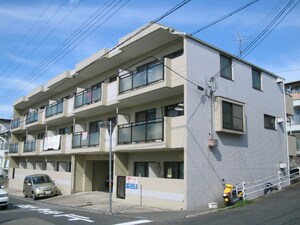 ベルメゾンＫ外観写真