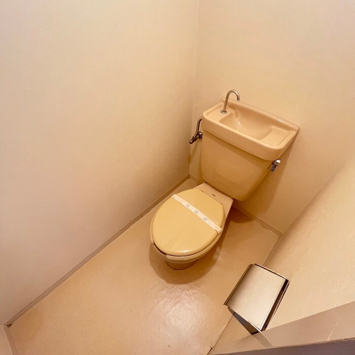 物件内観写真18　(トイレ)