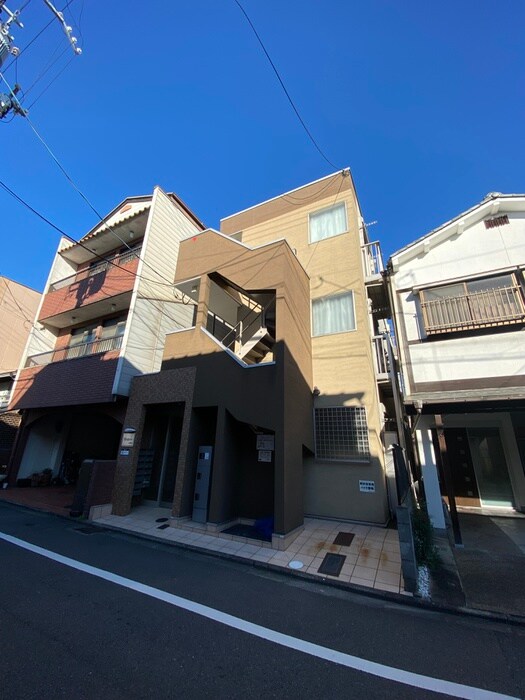 物件外観写真1　(外観写真)