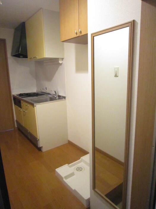 物件内観写真6　(キッチン)