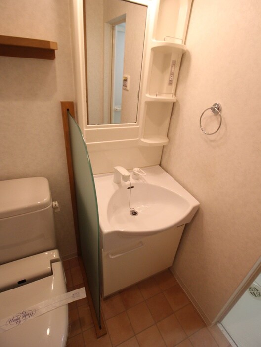 物件内観写真9　(洗面)