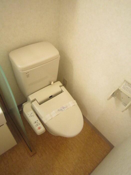 物件内観写真10　(トイレ)