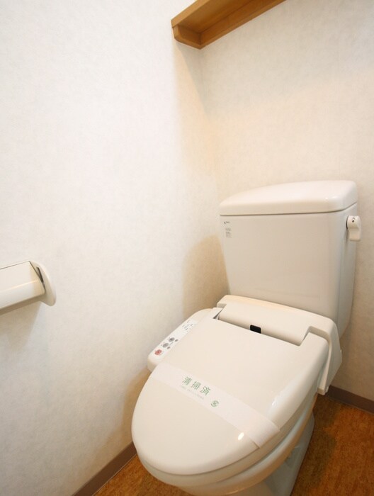 物件内観写真10　(トイレ)