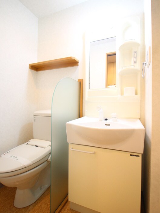 物件内観写真11　(洗面)