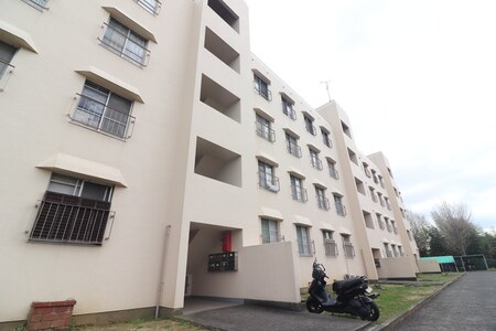 南海北野田ｸﾞﾘｰﾝﾊｲﾂC棟（403）外観写真