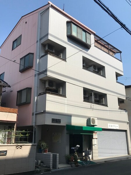 ハイツセンカ外観写真