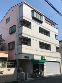 ハイツセンカの外観写真