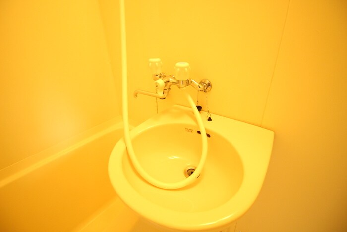 物件内観写真9　(洗面)