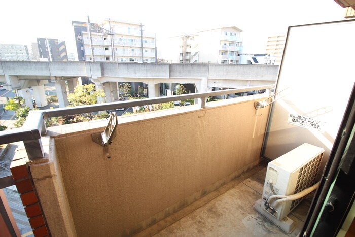 物件内観写真20　(ベランダ・バルコニー)