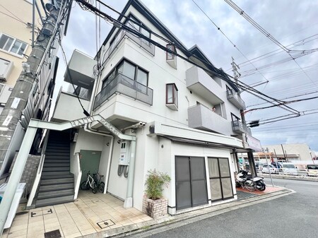 ハイツ　マサル外観写真