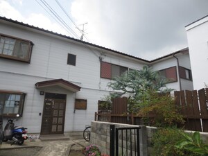 奥田ハイツ外観写真
