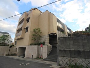 ジオ芦屋東山町(401)外観写真