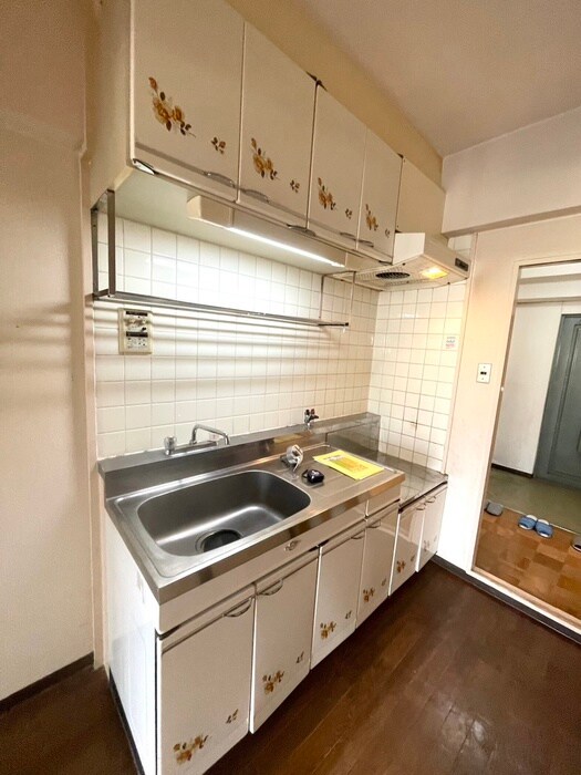 物件内観写真9　(キッチン)