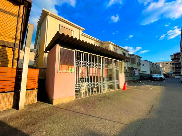 物件外観写真6　(建物設備)