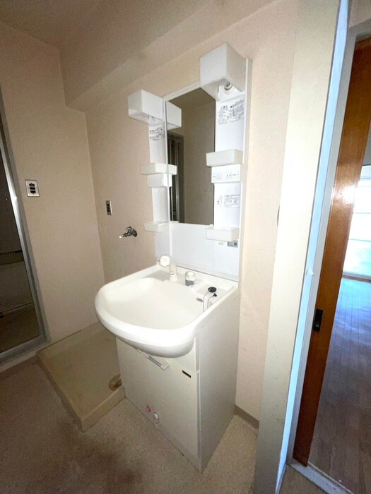 物件内観写真10　(洗面)