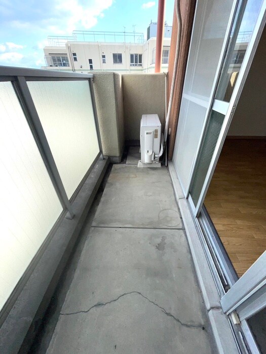物件内観写真15　(ベランダ・バルコニー)