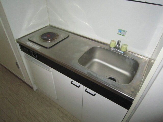 物件内観写真9　(キッチン)