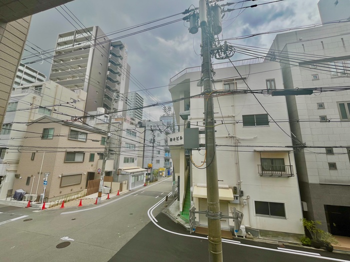 内観写真