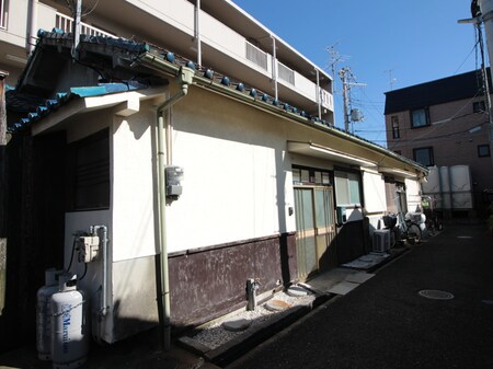 ＴＨＥ町家外観写真