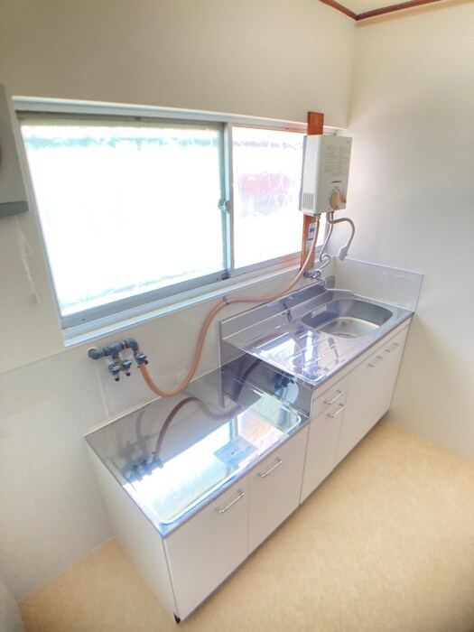 物件内観写真11　(キッチン)