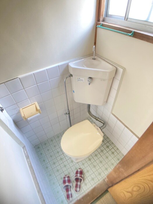 物件内観写真13　(トイレ)