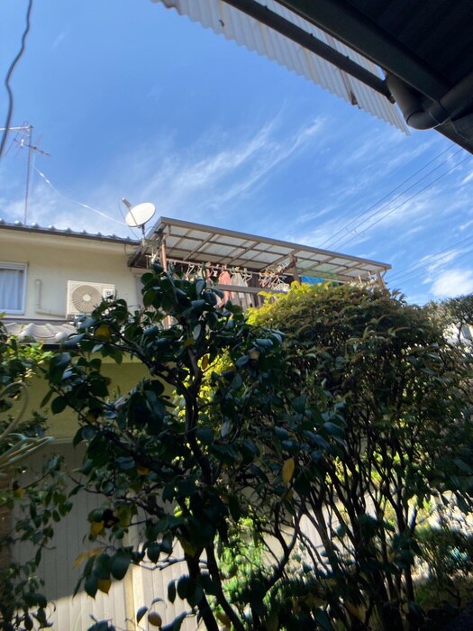 物件内観写真21　(室内からの展望)