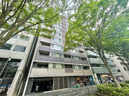 エスリ－ド烏丸御池(1003)外観写真