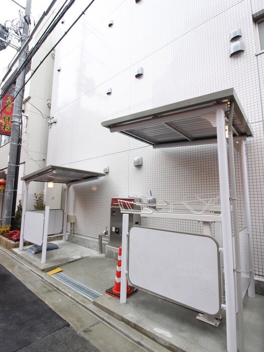 物件外観写真6　(駐輪場)