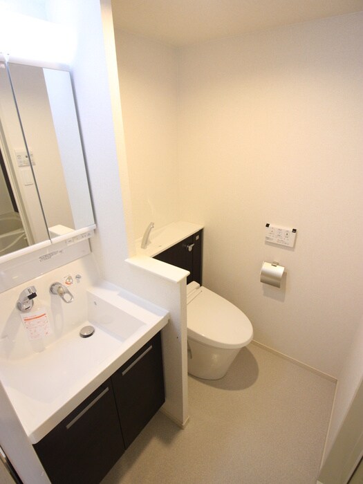 物件内観写真21　(洗面)