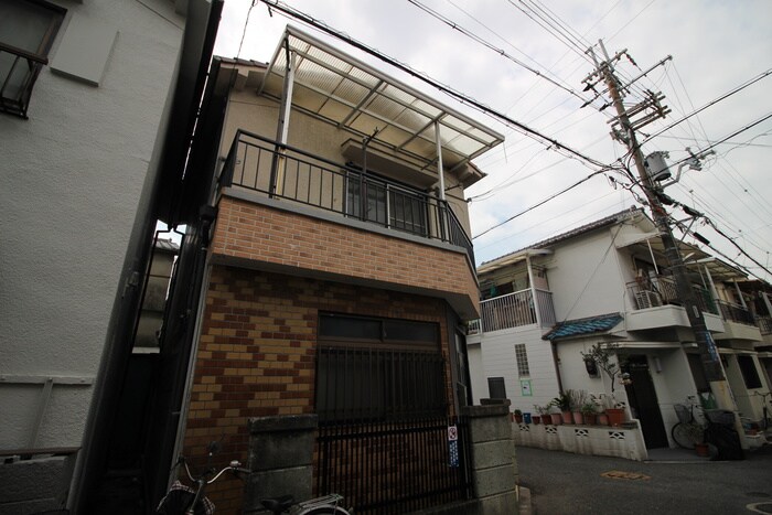 高柳2丁目44貸家の物件外観写真