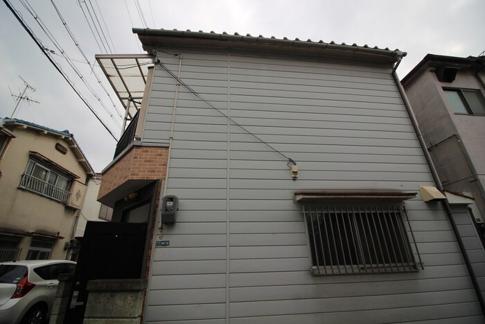 高柳2丁目44貸家の物件外観写真