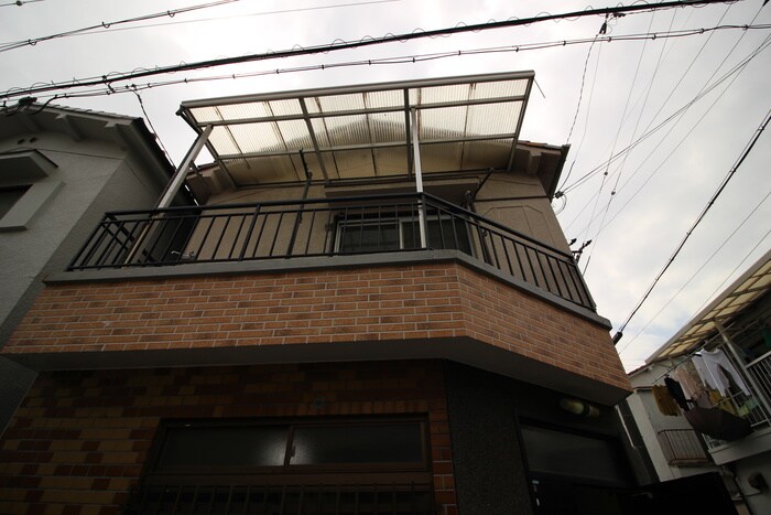 高柳2丁目44貸家の物件外観写真