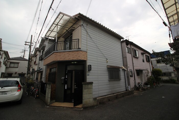 高柳2丁目44貸家の物件外観写真