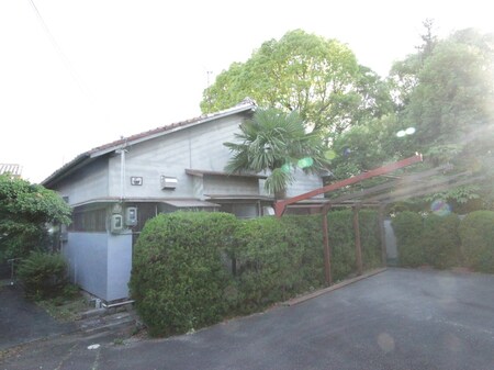 大久保貸家外観写真