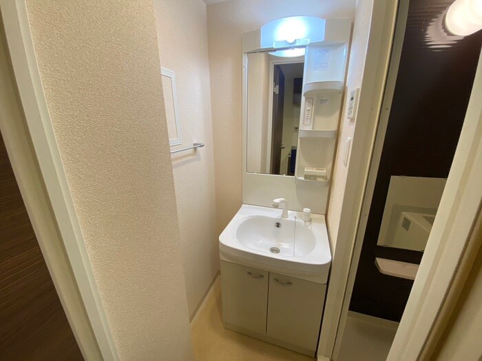 物件内観写真10　(洗面)