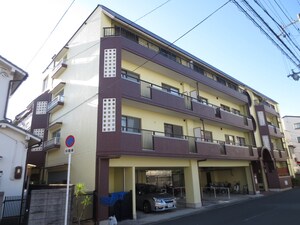ベルフラワー山下外観写真