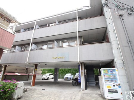 COURT BREEZE外観写真