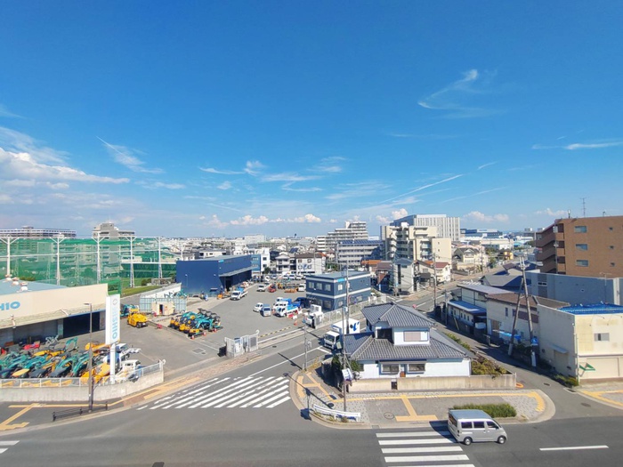 内観写真