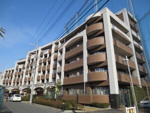 ｾﾚｯｿｺｰﾄ千里中央ﾌﾟﾚｼﾞｰﾙ(304)外観写真
