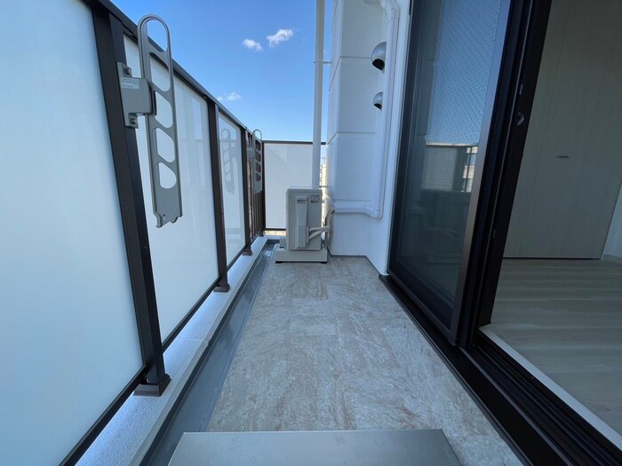 物件内観写真18　(ベランダ・バルコニー)